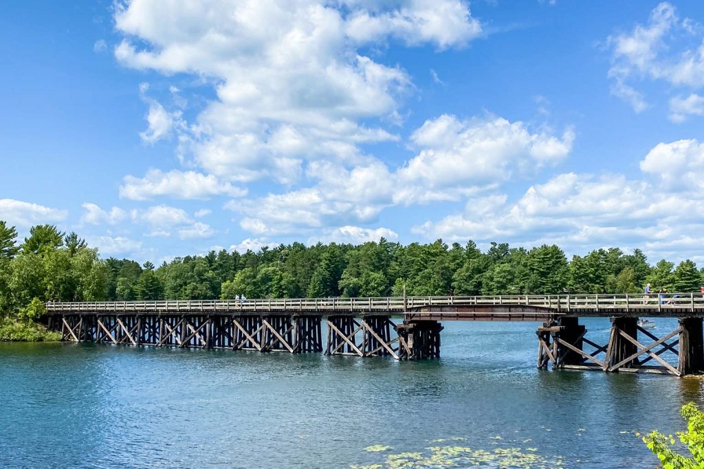 Bearskin State Trail