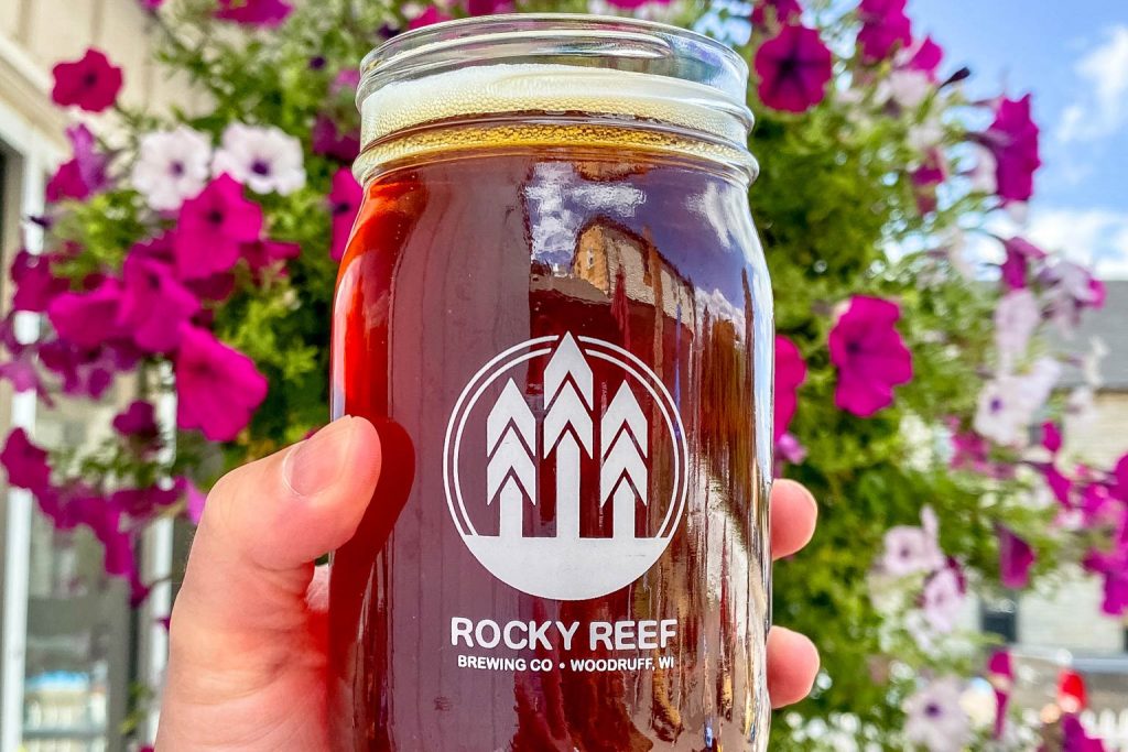 Rocky Reef Brewing Company