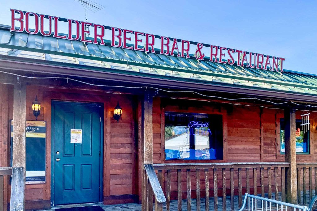 Boulder Beer Bar & Restaurant