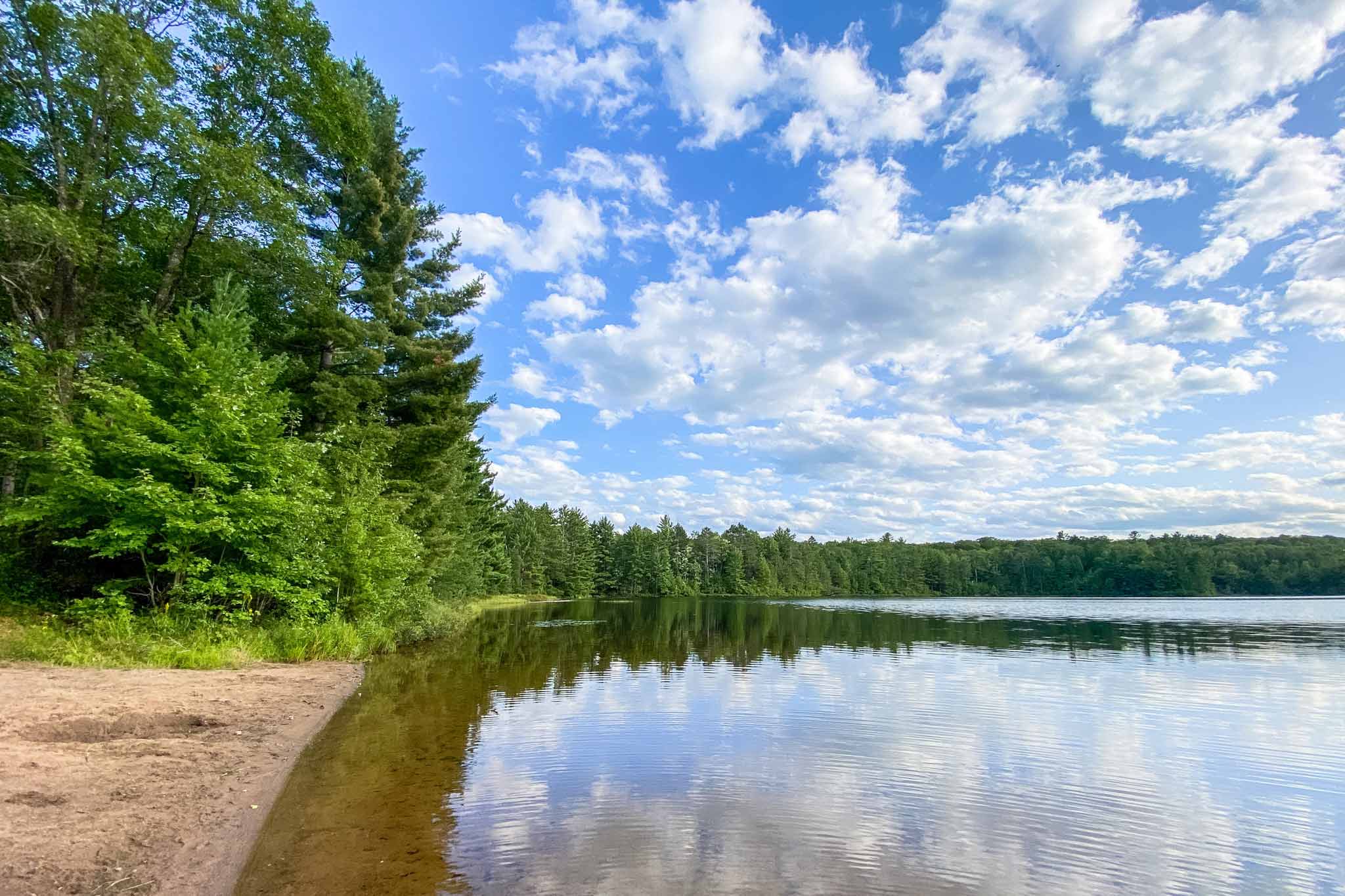 Visit northern Wisconsin and Ironwood, Michigan - Vilas County, WI