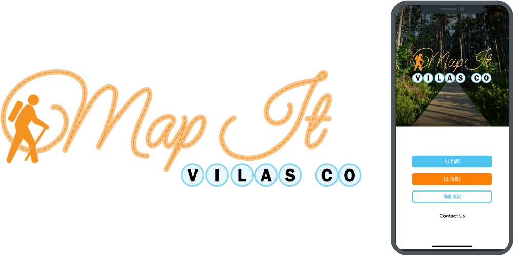 Map It Vilas Co logo