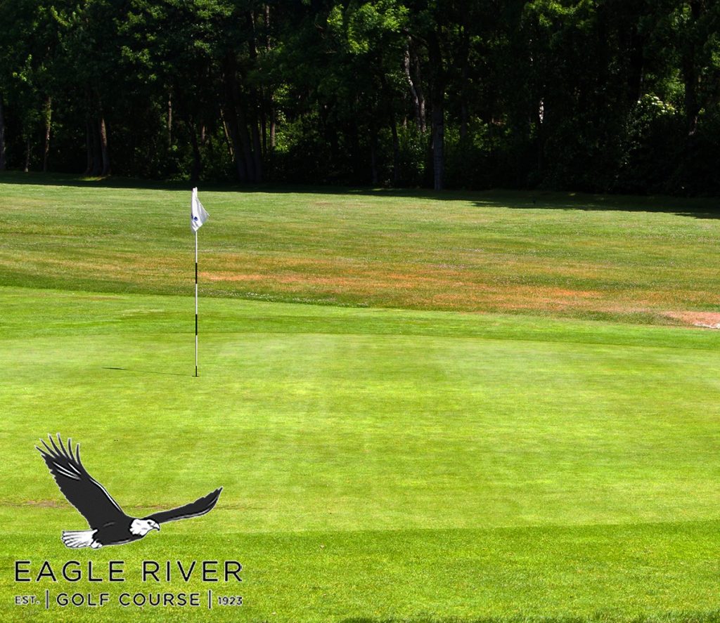 Rive Course Eagle River Golf Course - Vilas County, WI