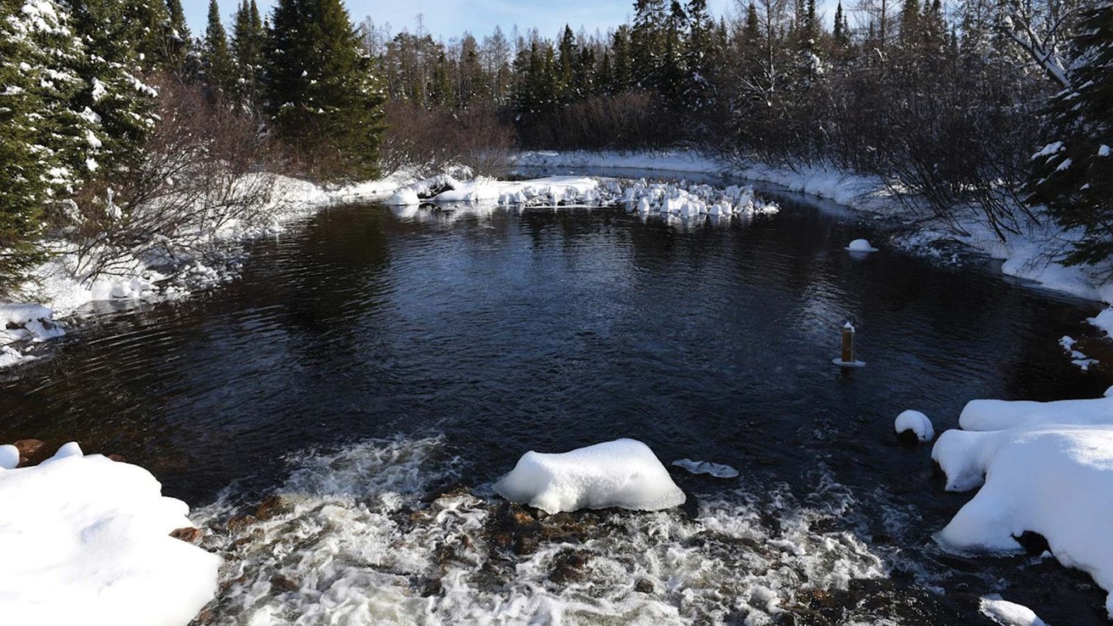 Public-access lakes where you can boat, canoe & kayak in Vilas County ...