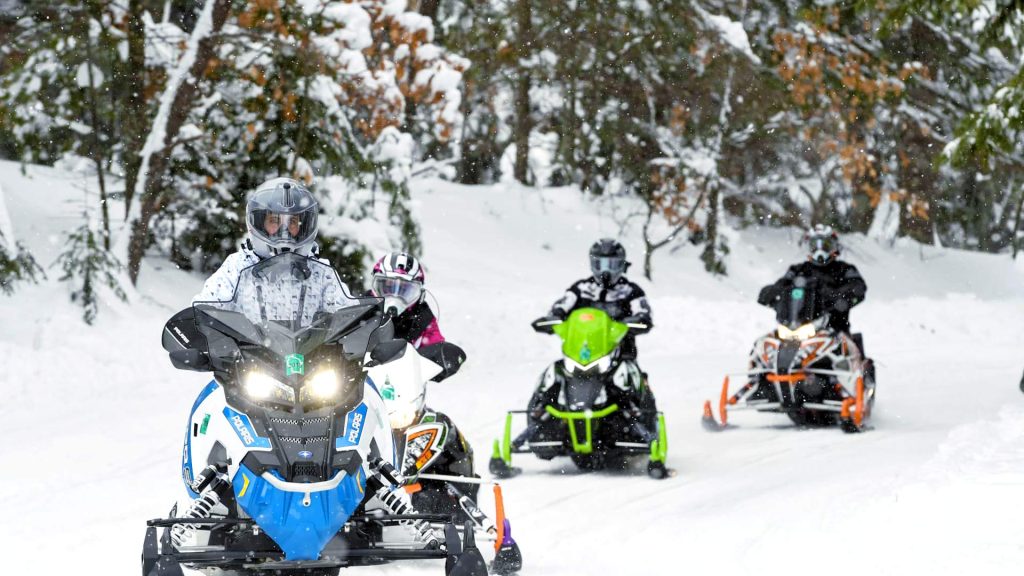 Meet Vilas County’s snowmobile clubs - Vilas County, WI