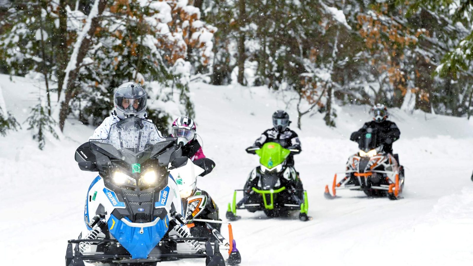 Meet Vilas County’s snowmobile clubs