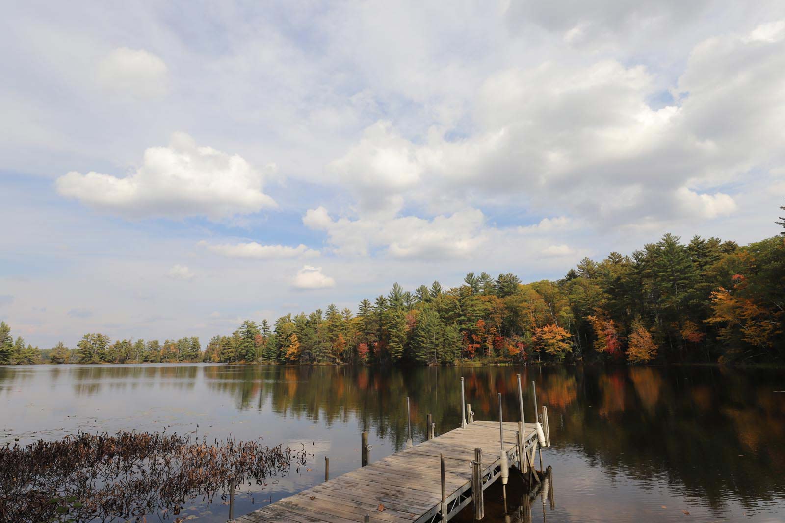 Escanaba Lake