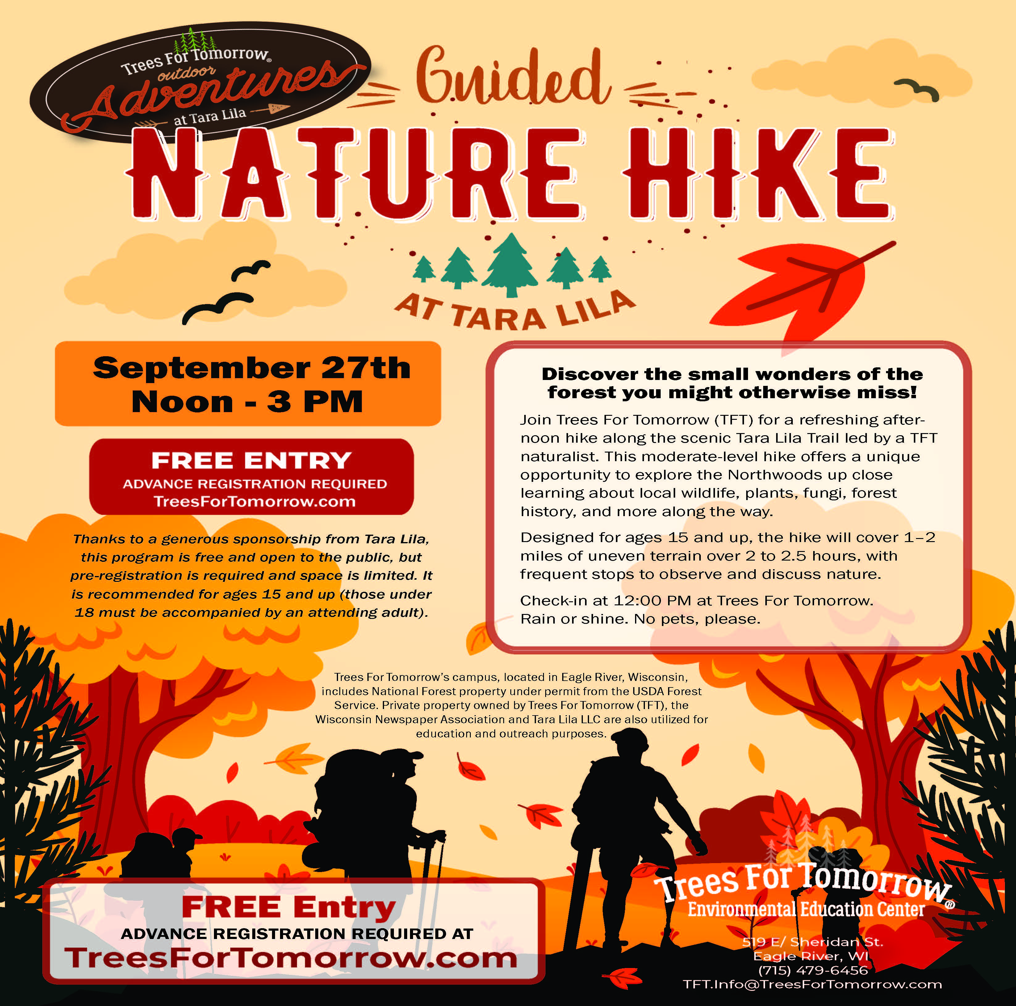 Guided Nature Hike